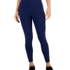 ID Ideology Petite Essentials 7/8 Leggings, Created For Macy's -Adrianna Papell Sales Shop 21472368 fpx