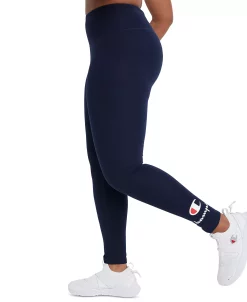 Champion Women's Authentic 7/8-Tights 8 Champion Women's Authentic 7/8-Tights -Adrianna Papell Sales Shop 21473701 fpx