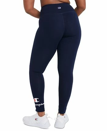 Champion Women's Authentic 7/8-Tights 4 Champion Women's Authentic 7/8-Tights - Image 2