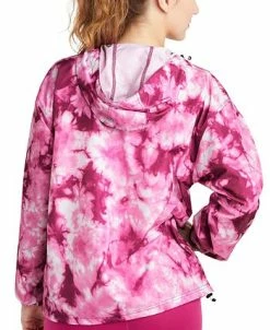 Champion Women's Packable Half-Zip Windbreaker -Adrianna Papell Sales Shop 21476969 fpx