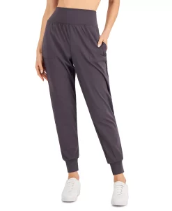 ID Ideology Women's Relaxed Joggers, Created For Macy's 8 ID Ideology Women's Relaxed Joggers, Created For Macy's -Adrianna Papell Sales Shop 21492178 fpx
