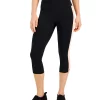 ID Ideology Women's Essentials Colorblocked Cropped Leggings, Created For Macy's -Adrianna Papell Sales Shop 21534196 fpx