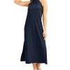 Bar III Halter Maxi Dress, Created For Macy's