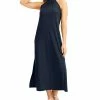 Bar III Halter Maxi Dress, Created For Macy's -Adrianna Papell Sales Shop 21583722 fpx