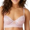 B.TEMPT'D Women's Opening Act Lingerie Lace Unlined Underwire Bra -Adrianna Papell Sales Shop 21607301 fpx