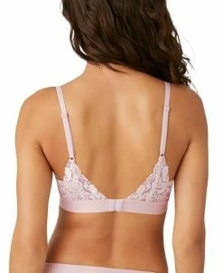 B.TEMPT'D Women's Opening Act Lingerie Lace Unlined Underwire Bra -Adrianna Papell Sales Shop 21607407 fpx