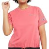 Champion Women's Campus Drawstring T-Shirt