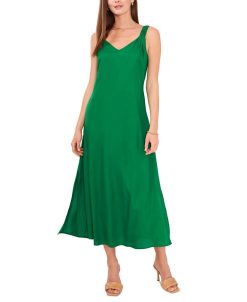 Vince Camuto Women's Challis Sleeveless Dress