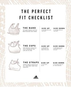 ADIDAS Women's Aeroreact 3-Stripes Low-Impact Sports Bra 7 ADIDAS Women's Aeroreact 3-Stripes Low-Impact Sports Bra -Adrianna Papell Sales Shop 21753015 fpx