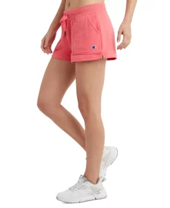 Champion Women's Campus French Terry Shorts -Adrianna Papell Sales Shop 21921112 fpx