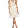 Adrianna Papell Beaded Illusion Dress -Adrianna Papell Sales Shop 21922566 fpx