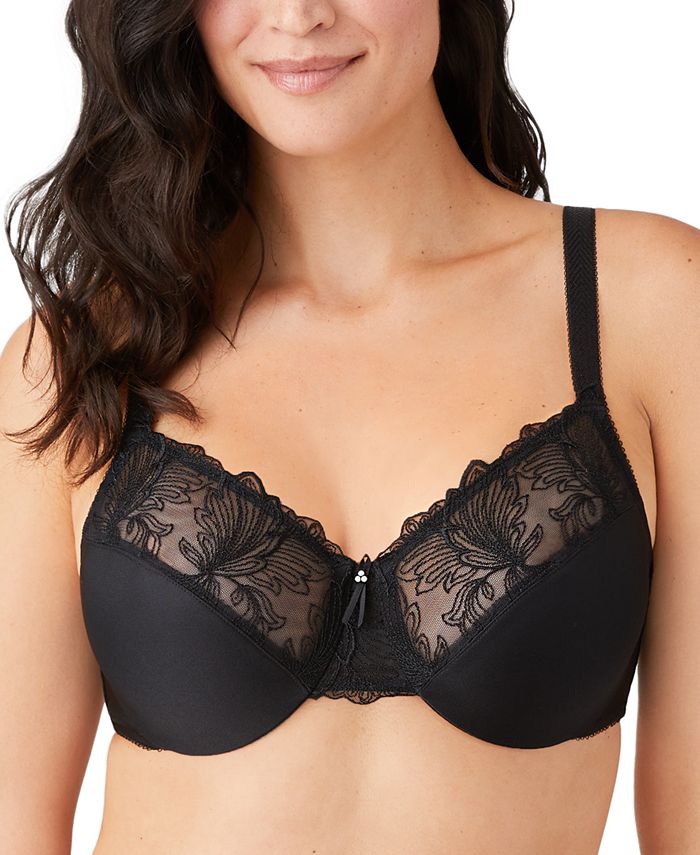 men's Slim Silhouette Minimizer Bra 857361 Wacoal Men's Slim Silhouette Minimizer Bra 857361 -Adrianna Papell Sales Shop