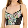 INC International Concepts Women's Lace Bustier, Created For Macy's -Adrianna Papell Sales Shop 21956976 fpx