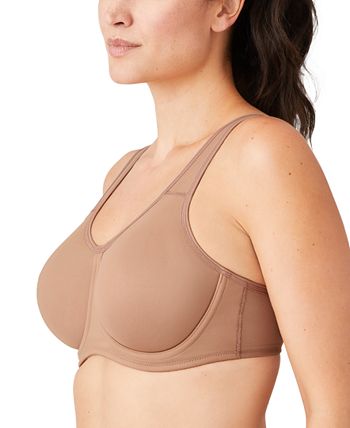 Sport High-Impact Underwire Bra 855170, Up To I Cup Wacoal Sport High-Impact Underwire Bra 855170, Up To I Cup -Adrianna Papell Sales Shop