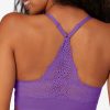 Maidenform Pure Comfort® V-Neck Lace-Racerback Bralette DM7679 -Adrianna Papell Sales Shop 22024037 fpx