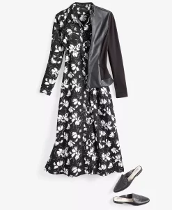 Alfani Women's Belted Shirtdress Created For Macy's 14 Alfani Women's Belted Shirtdress Created For Macy's -Adrianna Papell Sales Shop 22037882 fpx