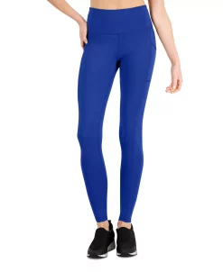 ID Ideology Petite Compression Pocket Full-Length Leggings, Created For Macy's 17 ID Ideology Petite Compression Pocket Full-Length Leggings, Created For Macy's -Adrianna Papell Sales Shop 22061681 fpx