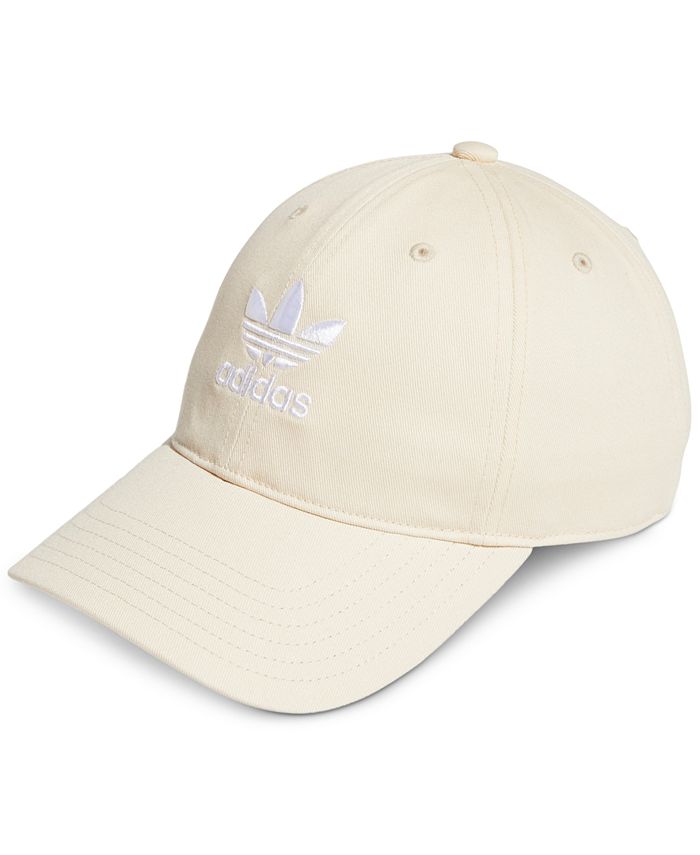 Women's Relaxed Strapback Hat ADIDAS Women's Relaxed Strapback Hat -Adrianna Papell Sales Shop