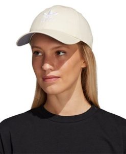 ADIDAS Women's Relaxed Strapback Hat 4 ADIDAS Women's Relaxed Strapback Hat -Adrianna Papell Sales Shop 22129277 fpx
