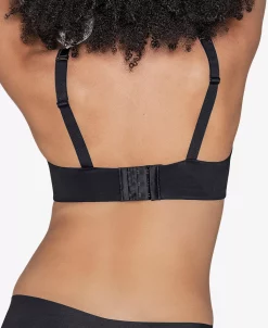 Leonisa Mesh Front Contouring Bra -Adrianna Papell Sales Shop 22155185 fpx
