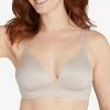Bali Comfort Revolution Soft Touch Perfect T-Shirt Wireless Bra DF3460 -Adrianna Papell Sales Shop 22165745 fpx