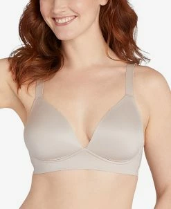 Bali Comfort Revolution Soft Touch Perfect T-Shirt Wireless Bra DF3460