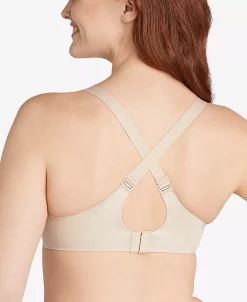 Bali Comfort Revolution Soft Touch Perfect T-Shirt Wireless Bra DF3460 -Adrianna Papell Sales Shop 22165752 fpx