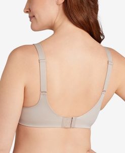Bali Comfort Revolution Soft Touch Perfect T-Shirt Wireless Bra DF3460 -Adrianna Papell Sales Shop 22165758 fpx