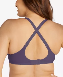 Bali Comfort Revolution Soft Touch Perfect T-Shirt Wireless Bra DF3460 -Adrianna Papell Sales Shop 22165764 fpx