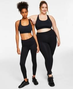ID Ideology Performance Medium Impact Sports Bra, Created For Macy's