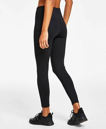 ID Ideology Women's Compression High-Waist Side-Pocket 7/8 Length Leggings, XS-4X, Created For Macy's 9 ID Ideology Women's Compression High-Waist Side-Pocket 7/8 Length Leggings, XS-4X, Created For Macy's - Image 7