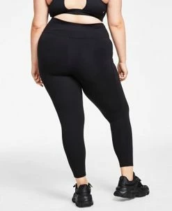 ID Ideology Women's Compression High-Waist Side-Pocket 7/8 Length Leggings, XS-4X, Created For Macy's 16 ID Ideology Women's Compression High-Waist Side-Pocket 7/8 Length Leggings, XS-4X, Created For Macy's -Adrianna Papell Sales Shop 22172439 fpx