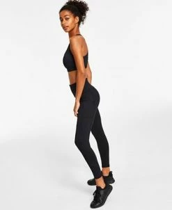 ID Ideology Women's Compression High-Waist Side-Pocket 7/8 Length Leggings, XS-4X, Created For Macy's 21 ID Ideology Women's Compression High-Waist Side-Pocket 7/8 Length Leggings, XS-4X, Created For Macy's -Adrianna Papell Sales Shop 22175788 fpx