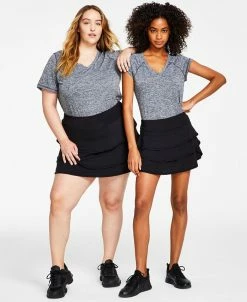 ID Ideology Flounce Skort, XS-4X, Created For Macy's