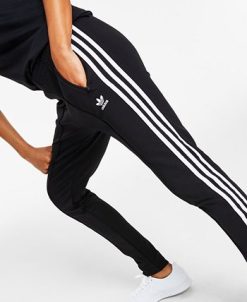 ADIDAS Women's Superstar Full Length Track Pants PrimeBlue, XS-4X -Adrianna Papell Sales Shop 22175900 fpx