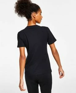 ADIDAS Women's Trefoil Logo T-Shirt, XS-4X -Adrianna Papell Sales Shop 22176469 fpx