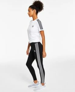 ADIDAS Women's Classic 3-Stripes Tights, XS-4X 15 ADIDAS Women's Classic 3-Stripes Tights, XS-4X -Adrianna Papell Sales Shop 22176533 fpx