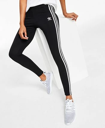 ADIDAS Women's Classic 3-Stripes Tights, XS-4X 7 ADIDAS Women's Classic 3-Stripes Tights, XS-4X - Image 5
