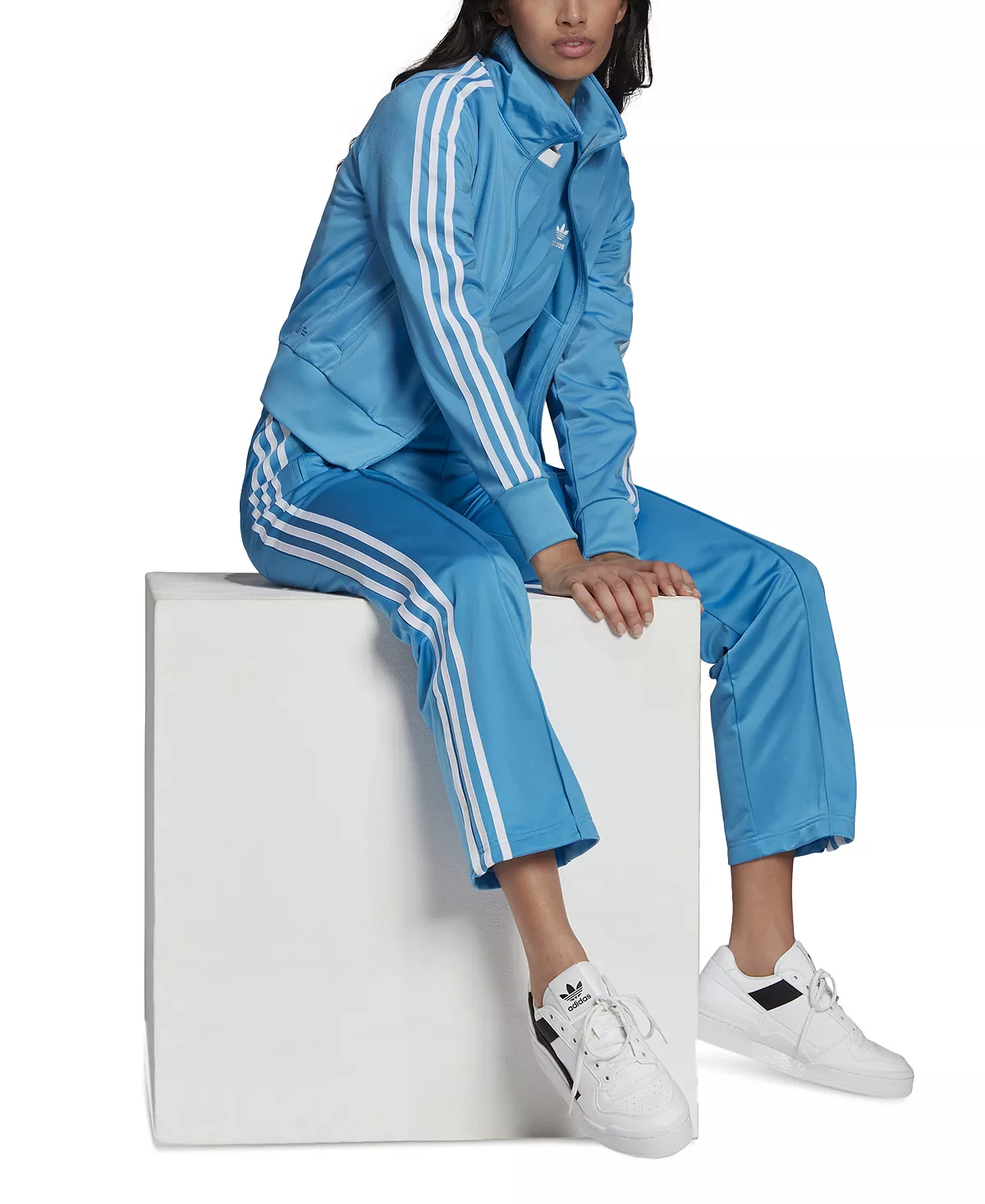 ADIDAS Women's Adicolor Classics Firebird Track Pants 5 ADIDAS Women's Adicolor Classics Firebird Track Pants - Image 3