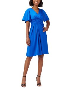 Adrianna Papell Women's Fit & Flare Cocktail Dress