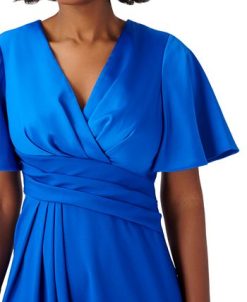 Adrianna Papell Women's Fit & Flare Cocktail Dress -Adrianna Papell Sales Shop 22187393 fpx