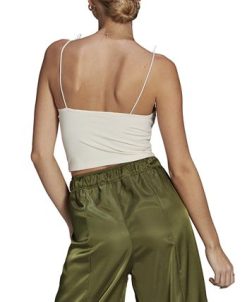 ADIDAS Women's Elastic Top 3 ADIDAS Women's Elastic Top -Adrianna Papell Sales Shop 22190290 fpx