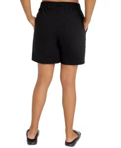 Champion Women's Powerblend Shorts -Adrianna Papell Sales Shop 22219496 fpx