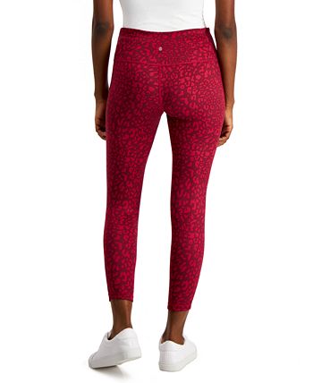 Petite Reversible Mid-Rise 7/8-Leggings, Created For Macy's ID Ideology Petite Reversible Mid-Rise 7/8-Leggings, Created For Macy's -Adrianna Papell Sales Shop