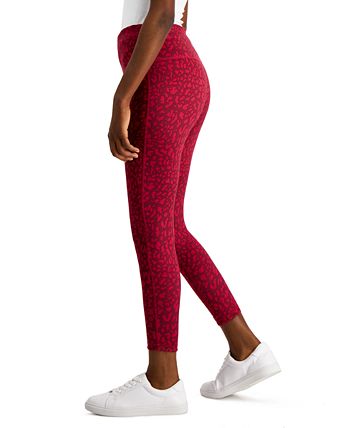 Petite Reversible Mid-Rise 7/8-Leggings, Created For Macy's ID Ideology Petite Reversible Mid-Rise 7/8-Leggings, Created For Macy's -Adrianna Papell Sales Shop