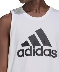 ADIDAS Women's Essentials Big Logo Tank Top -Adrianna Papell Sales Shop 22248934 fpx
