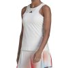 ADIDAS Women's Tennis Y-Tank Top -Adrianna Papell Sales Shop 22249919 fpx