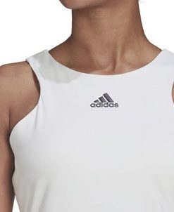 ADIDAS Women's Tennis Y-Tank Top -Adrianna Papell Sales Shop 22249932 fpx