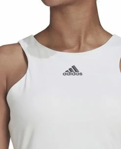 ADIDAS Women's Tennis Y-Tank Top -Adrianna Papell Sales Shop 22249932 fpx