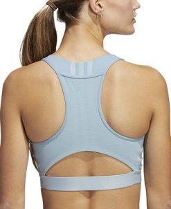 ADIDAS Women's CoreFlow Medium Impact Sports Bra -Adrianna Papell Sales Shop 22250048 fpx